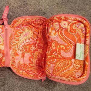 Vera Bradley Sherbert Jewelry case - Retired Pattern